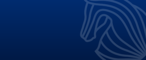 Odessys logo mark on a dark blue background